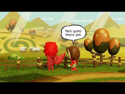 Stop Horsing Around - Miitopia Short