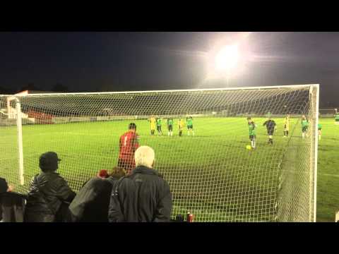 Hendon fc vs Wingate and finchley (3-1) penalty save