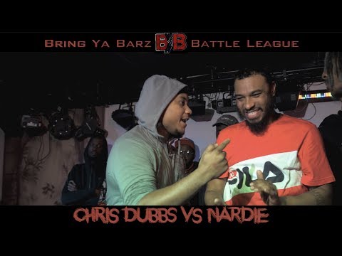 Chris Dubbs vs Nardie