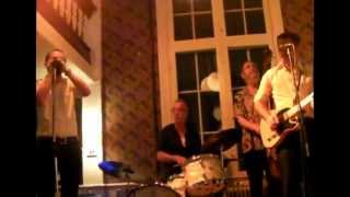 Jim´s Combo Ronneby Café & Matsal 2012 09 28