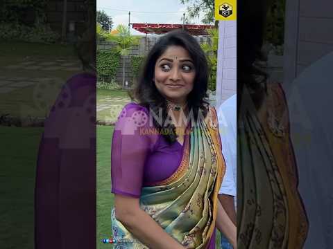 ರಚಿತಾ ರಾಮ್ ರಿಯಾಕ್ಷನ್ ಕೊಟ್ಟಿದು ಯಾರಿಗೆ ನೋಡಿ ❤️| Rachita Ram | Ravichandran Songs #rachitaram #shorts