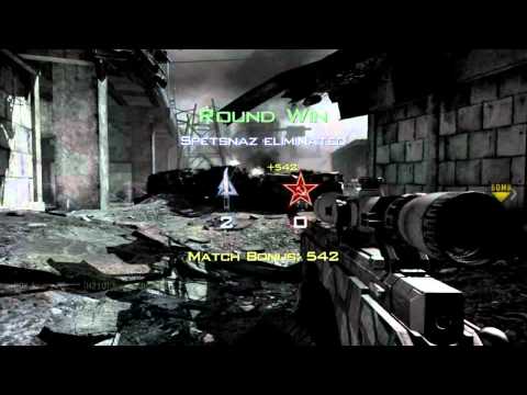 BDX Joker - MW3 Game Clip