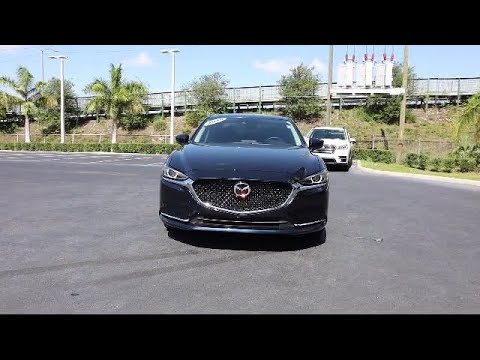 2019 Mazda MAZDA6 Grand Touring Reserve St. Petersburg  Tampa  Clearwater  Bradenton  Palm Harbor