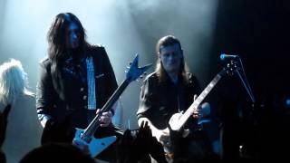 [720p] Helloween - I&#39;m Alive (Live) [St. Petersburg, Russia, 02.06.2013]