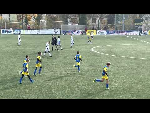 Austria XIII U13 - Dinamo Helfort 2:1 3.Drittel