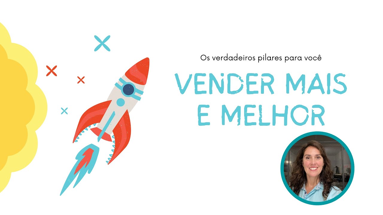 Aula para você que sabe vender...ou nem tanto!