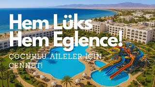 Şarm El-Şeyh Rixos Premium Seagate Hotel (VİZESİZ) Uygun Fiyata Ultra Her Şey Da