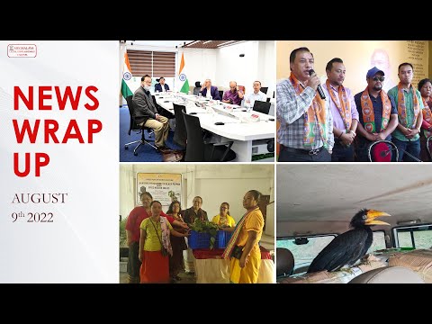 NEWS WRAP UP | AUGUST 9, 2022