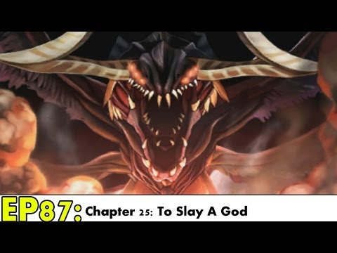Fire Emblem Awakening Playthrough Ep 87: Rock The Dragon -To Slay A God-