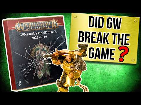 How the New GHB changes Battle Tactics – And What It Means for Your Army List