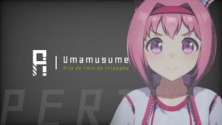【ウマ娘】凱旋門賞連覇-ハルウララ-(一人称視点)