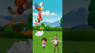 Download lagu Tebak gambar ayam,angsa dan bebek#funny #kartun #cartoon #animasi #shots #bebek #ayam #animation mp3