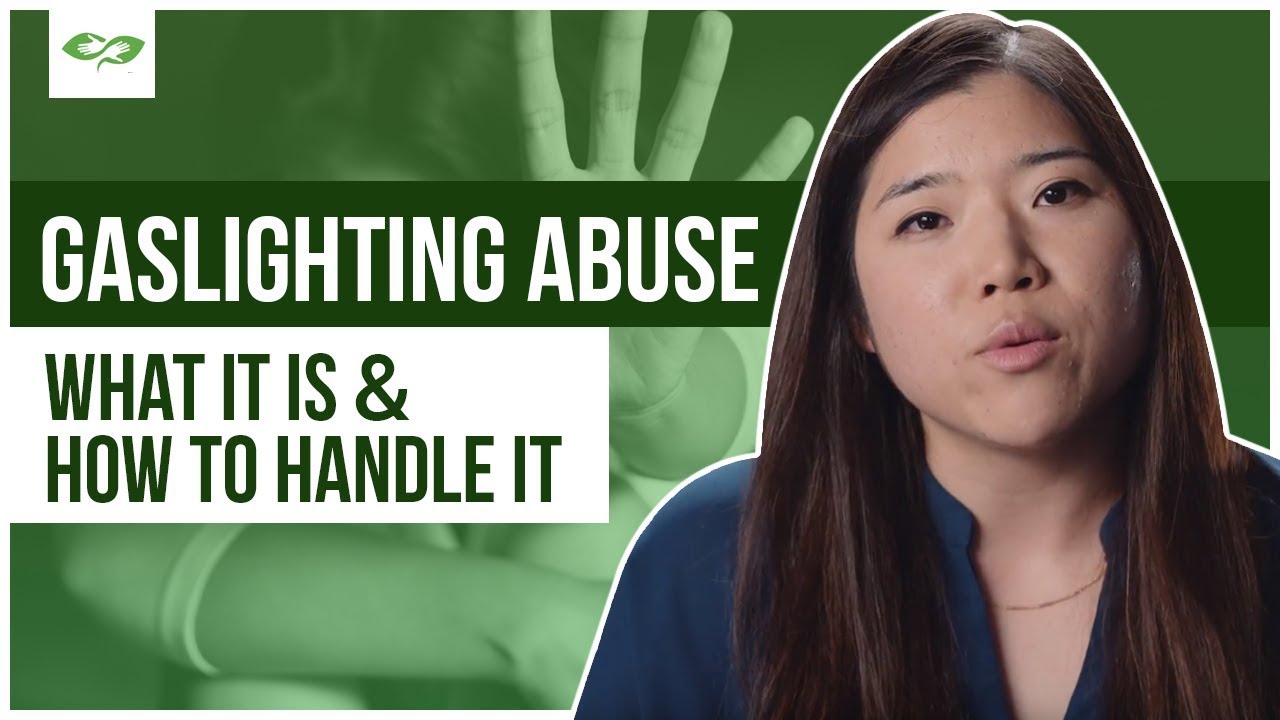 Gaslighting Abuse - What It Is & How To Handle It | BetterHelp