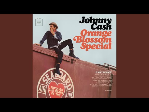 Videoclip de When It's Springtime in Alaska (It's Forty Below) — Johnny Cash