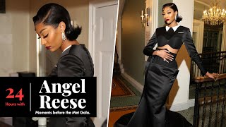  Meet Angel Reese at the Met Gala | Sephora