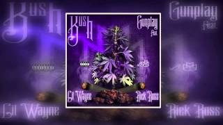 Gunplay   Kush ft  Lil Wayne &amp; Rick Ross Official Video