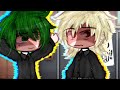Turning Into The Person You Hate The Most Meme Deku Angst Bkdk Angst Mha Gacha Angst Sad Deku Au