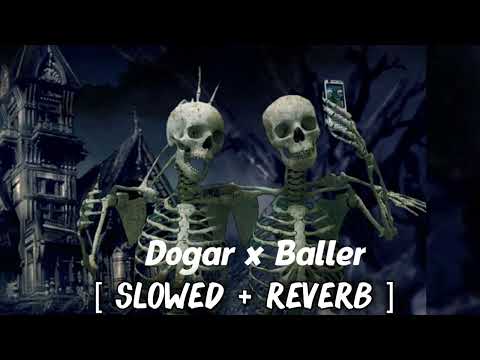 Dogar x Baller " Remix 2023 " - Sidhumoosewala Ft. Shubh |