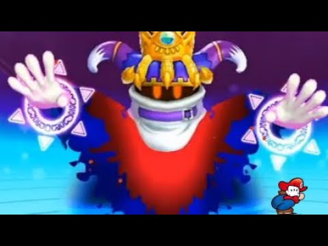 Super Mario 64 X Kirby RTDL Crowned (soundfont)