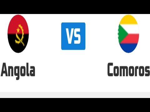 🔴LIVE🔴 ANGOLA V COMOROS CAF SOUTH AFRICA CONFEDERATION CUP AFRICAN FOOTBALL SOCCER SPORTS SPORT FIFA