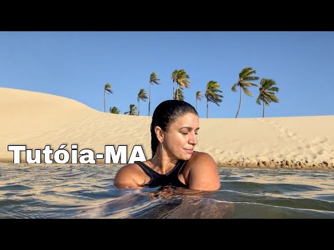 PARAÍSO ESCONDIDO NO MARANHÃO: TUTÓIA
