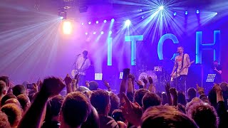 ITCHY - Dancing In The Sun (Köln 10.11.22, Live Music Hall)