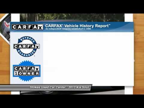 2013 Kia Soul Beaufort SC 8326P