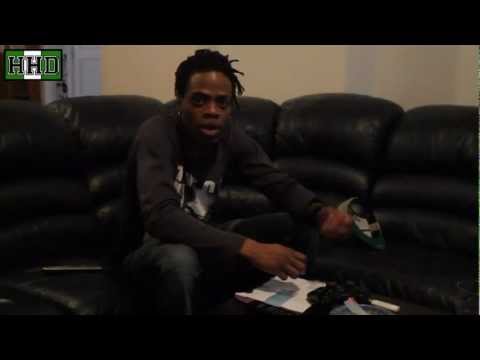 HiPHOPDAM Interview - Milaino