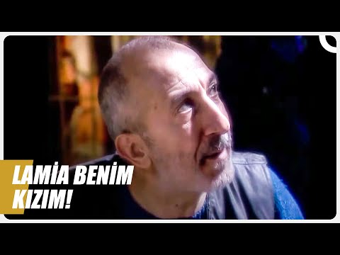 Halil, Lamia'dan Vazgeçmedi - Üvey Baba 2. Bölüm