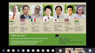 Asia-Pacific Stats Cafe series: Mapping Land Cover Change using Remote Sensing and GIS