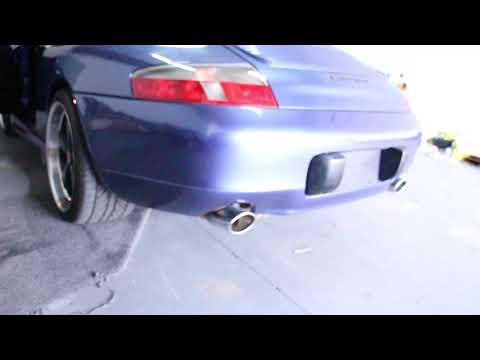 Thumbnail for 2000 Porsche 996 Cold Start by Porsche