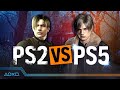 Resident Evil 4 PS5 vs PS2 - You Won’t Believe The Changes