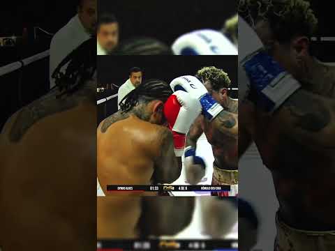 Dynho Alves vs Rômulo Deu Cria – Melhores Momentos #fms #fms8 #fightmusicshow #shorts