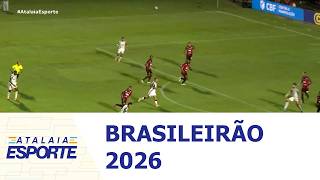 Flamengo vence o Vitória em Salvador na abertura da terceira rodada - Atalaia Esporte