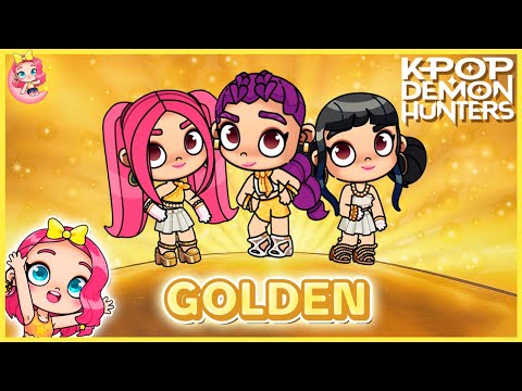 🎤⚡ The Complete K‑POP Demon Hunters Saga! | Avatar World ✨