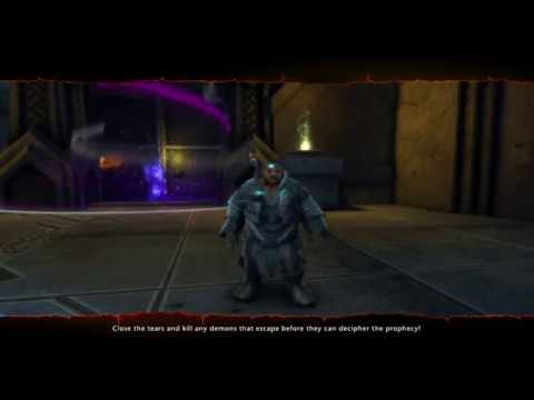 NEVERWINTER: prophecy  of madness