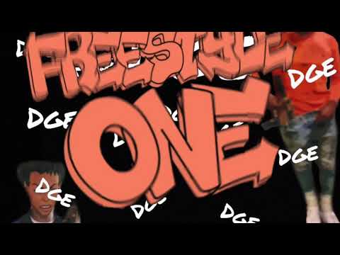 Dge Nard - Freestyle One ( official audio )
