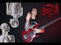 DEATH - SUICIDE MACHINE [BASS COVER] ONE TAKE