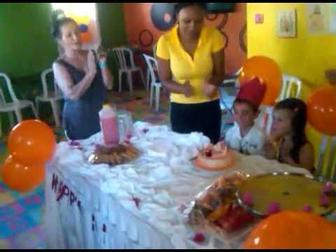 david birthday party at braco vilige hotel and spa.3GP