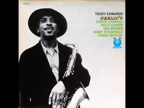 Teddy Edwards – Feelin's  ( Full Album )