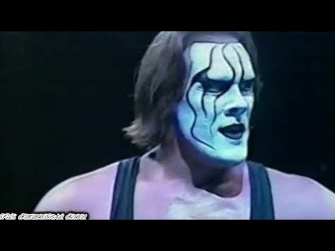 Sting vs Lex Luger:World Wrestling All-Stars December 2,2002