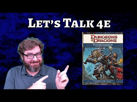 Learning D&D 4e | Introduction