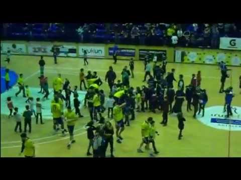 Cd. Bidasoa Irun - Amenabar ZKE