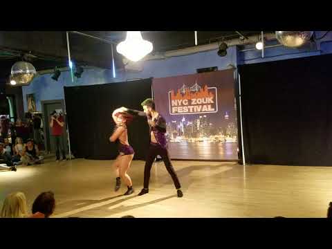 2017 New York Zouk Festival - Saturday, October 7, 2017