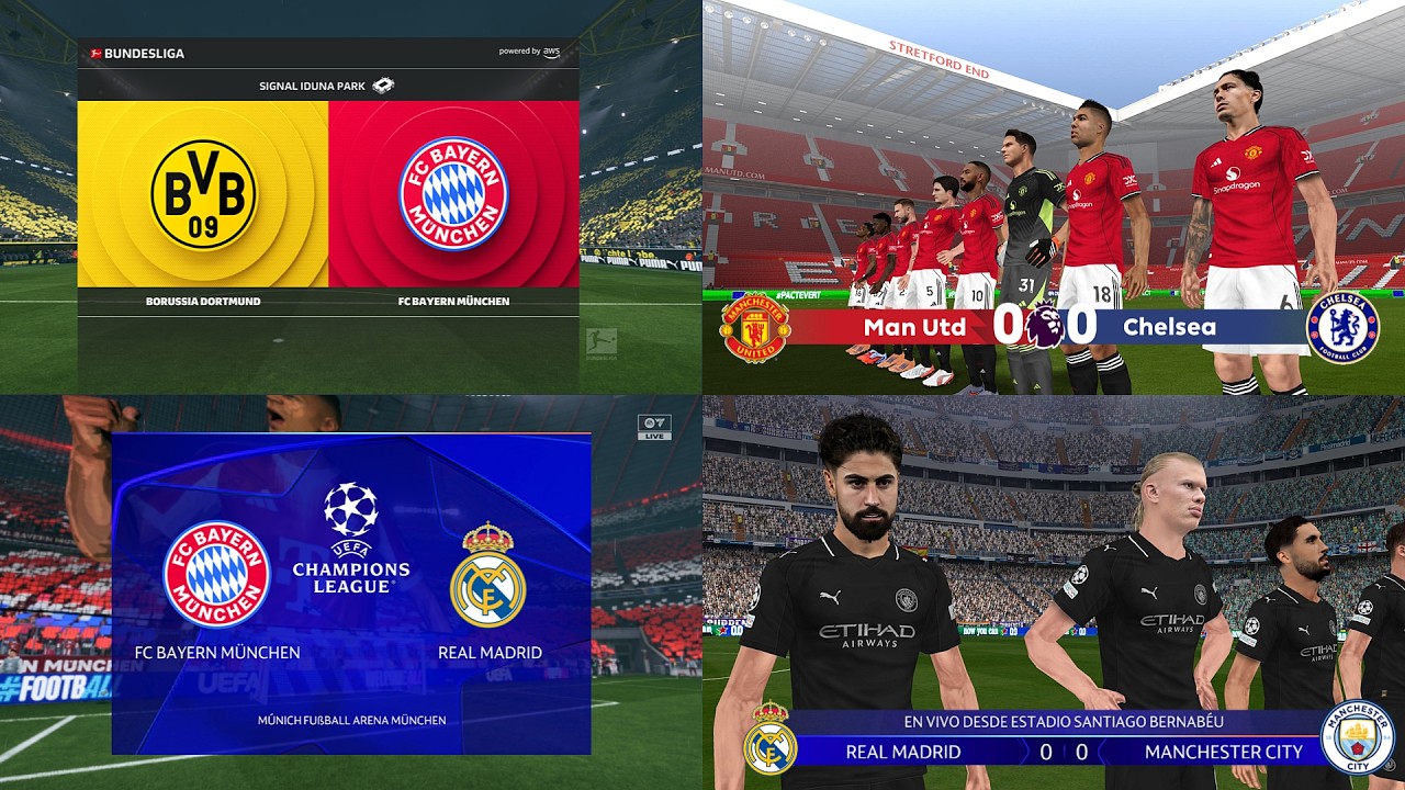 😎 eFootball 2026 PPSSPP VERSION FINAL – NUEVAS SELECCIONES, KITS, ESTADIOS, CAMARA PS5 Y TIFOS