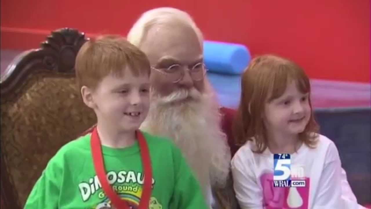 Promotional video thumbnail 3 for Santa Shannon Settles