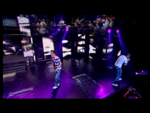 NUWANCE - DVD EU SOU ASSIM - SEM VERGONHA