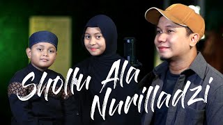 Download lagu SHOLLU ALA NURILLADZI - By Gus Aldi Feat Nazwa & Hanan (Cover) mp3