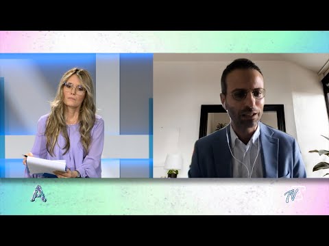 ANGOLI 4/10/2023: PARTE "COMOLAKE 2023" A VILLA ERBA - CERNOBBIO