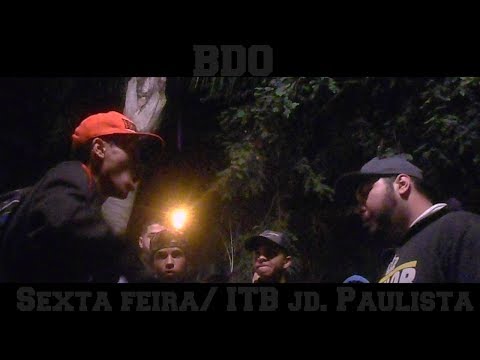 Gus vs Siddy |BATALHA DA OESTE 11ª Edição| Semi final  (14/07/2017)